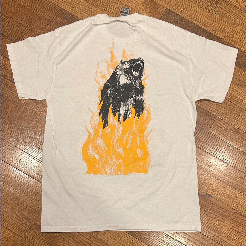 “Midsommar” A24 White Unisex Graphic T-Shirt - NWOT, Medium - Picture 4 of 9